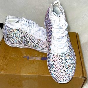 Rebelathletic cheer shoes